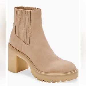Dolce Vita Dune Suede H2O Boots